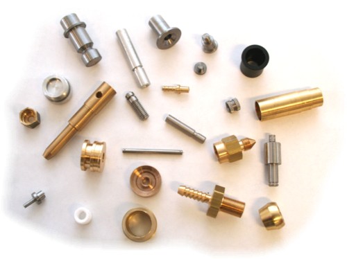 Brass Components