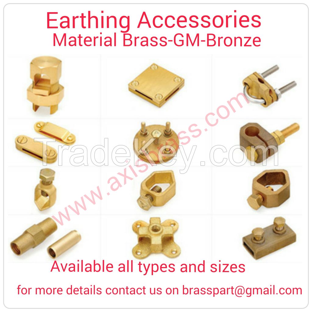 Electrical Earthing Accessories