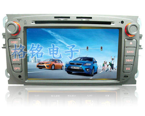 Ford Car DVD Player with GPS