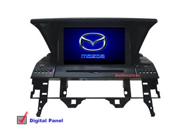 Mazda Car DVD Player with GPS