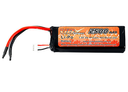 Li-PO & LiFePo4 Battery for RC Model