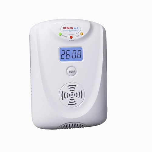 LCD display gas detector HM-712DSY