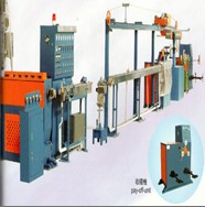 ZMH-XLPE/PVC Cable Extrusion Line