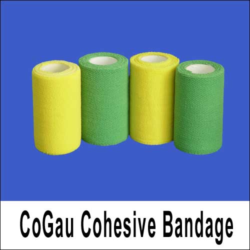CoGau light support flexible cohesive bandage