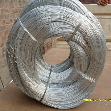 electro galvanized iron wire