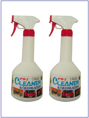 Car Cleaner Detergents