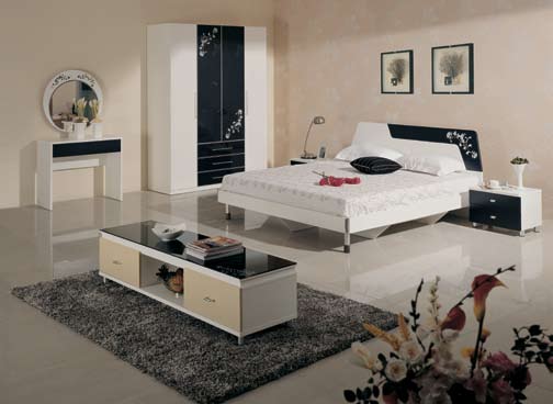 bedroom set
