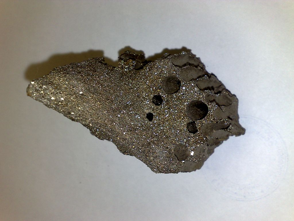 Ferrotitanium FTi70 (Fe30%Ti70%)