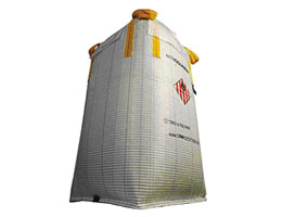 Bulk bags, Container bags, Jumbo bags, FIBC, Woven plastic bags