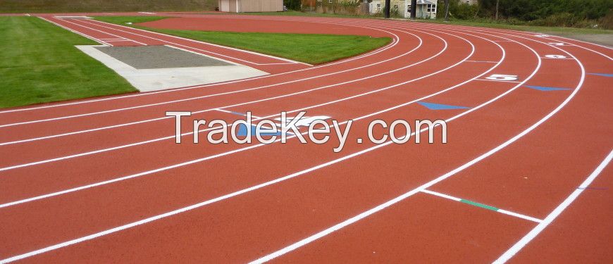 EPDM Running track , playground EPDM floor,