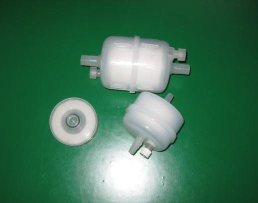 capsule filter cartridge