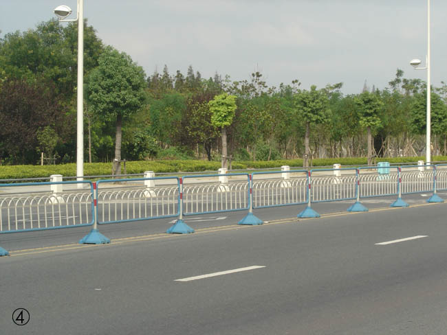 Road Safety Barriers