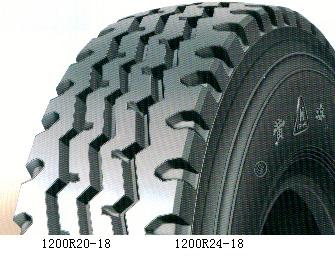 Sell radial tyre