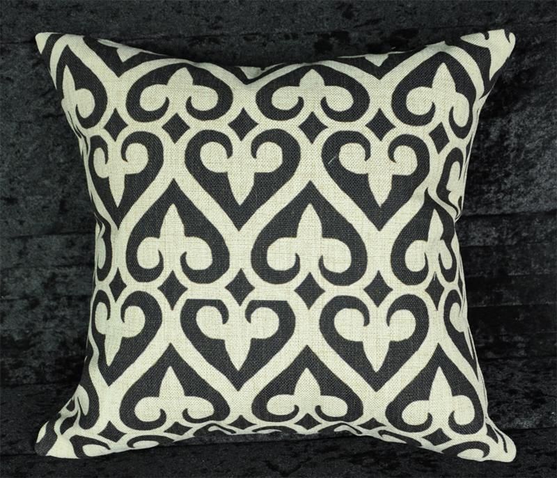 hand-made printing cushion