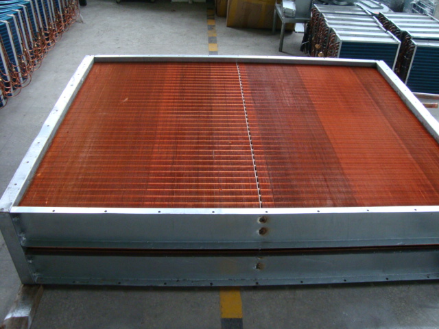 air conditioner  evaporator