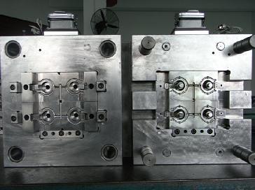 plastic injection molds.
