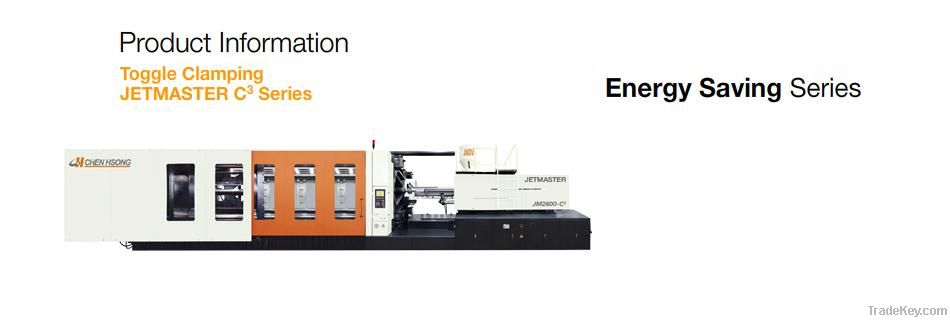 Injection Molding Machine (650 to 3000 ton)