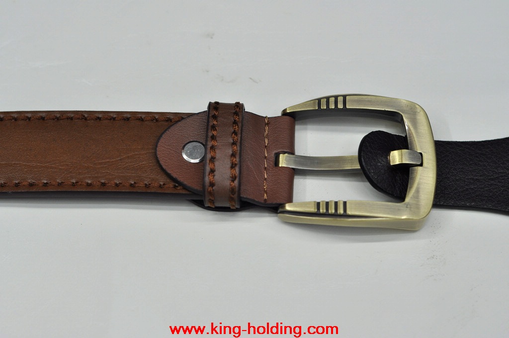 genuine leather belt