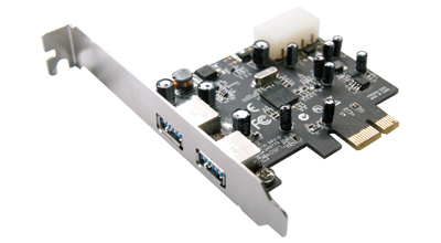 PCIE USB3.0 Card