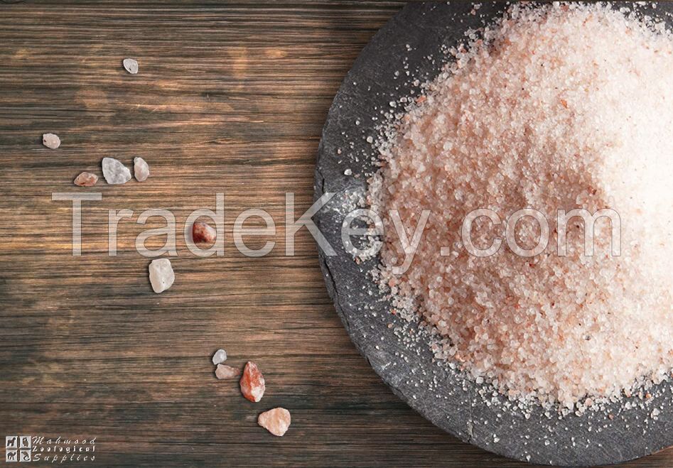 Himalayan Rock Salt / Pink Salt