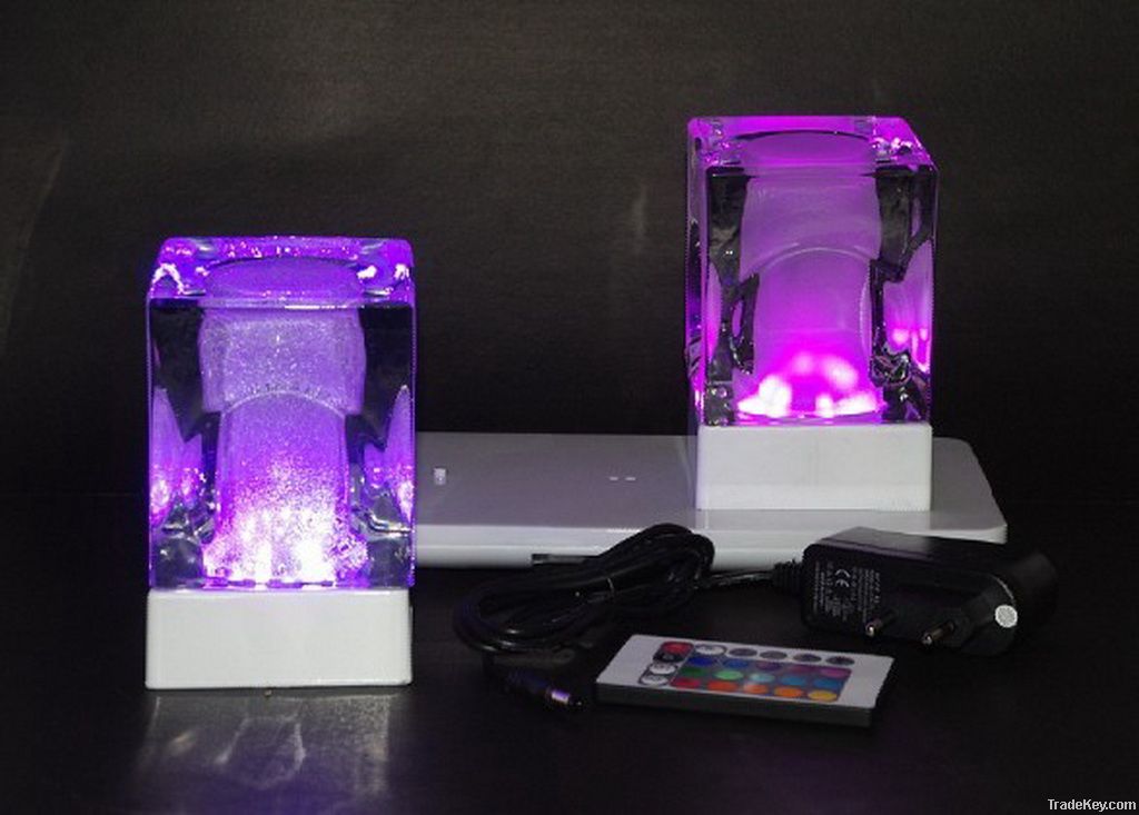 rechargeable led cordless table lamp