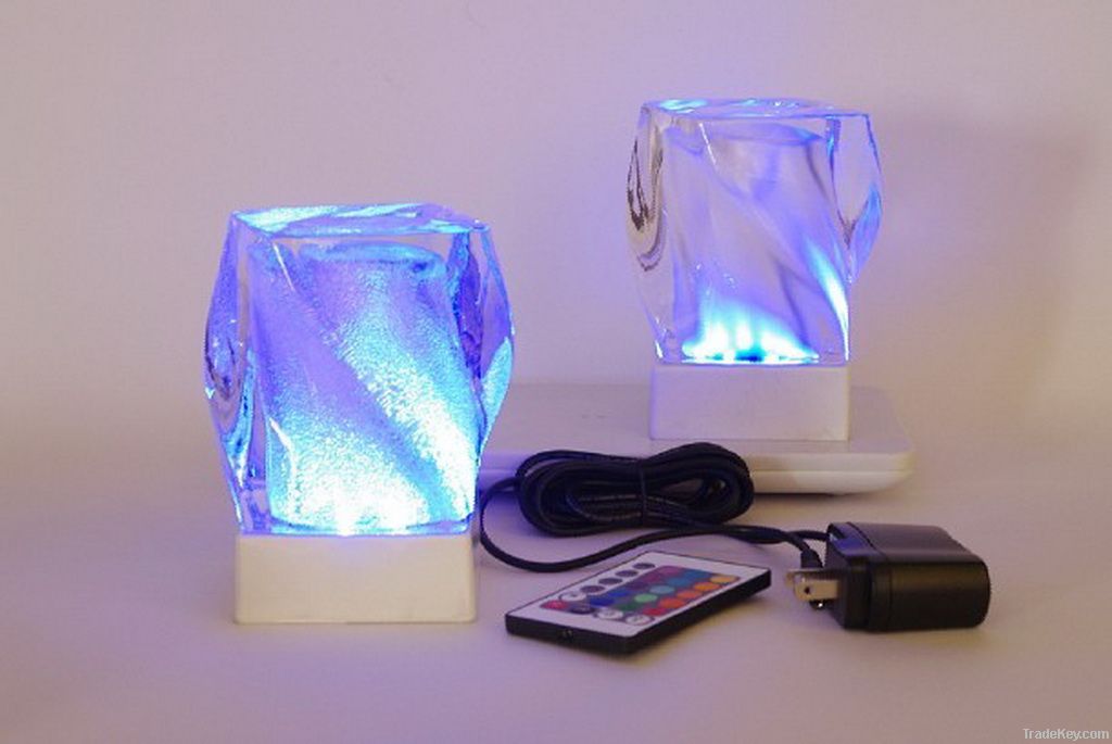 rechargeable led cordless table lamp