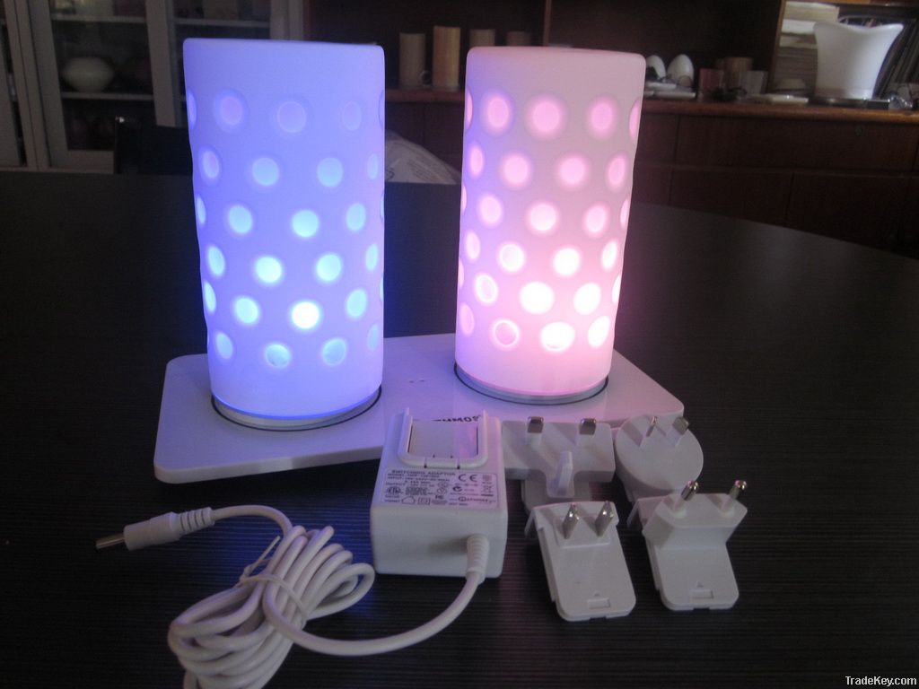 cordless LED table lamp/led desk lamp