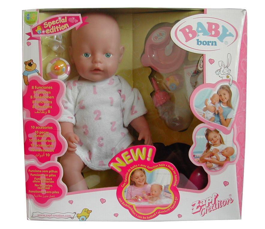 Sell Baby Born Dolls