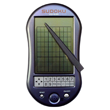 Sudoku Game  2