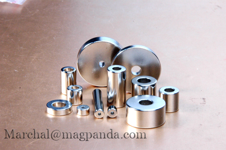 Magnets Neodymium magnets Permanent magnets Strong magnets NdFeB Ring
