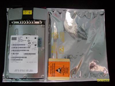 418367-B21 146GB 10k 2.5" sas server hard disk