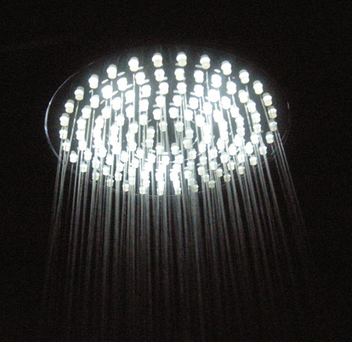 Ideal-led 003 Shower Head