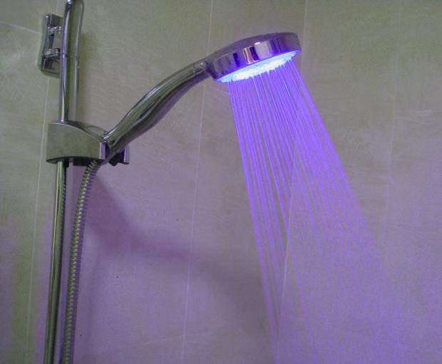 Ideal -led 010 shower head