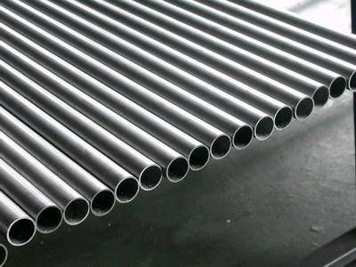 Alloy Steel Tubes EN10216-2