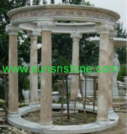 Stone Gazebo