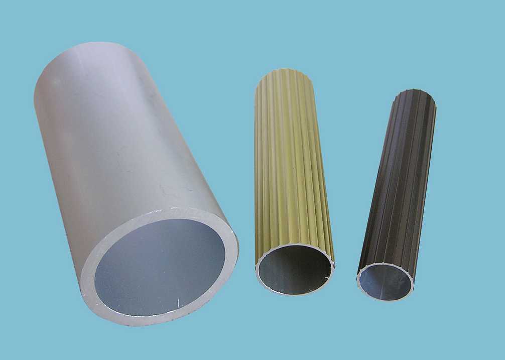 aluminium tube