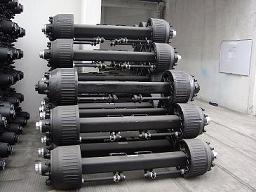 Supply Axles