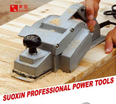woodworking electric planer