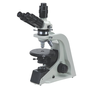 laboratory analytical metal polarizing microscopes
