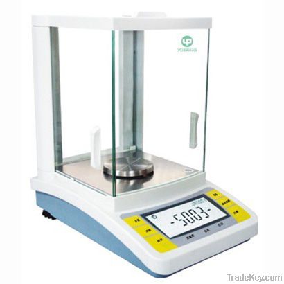 JA-B series laboratory precision analytical electronic weighing scales