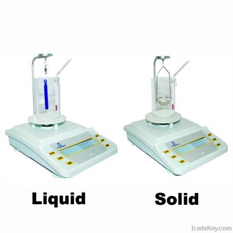 MD series electronic densitometer /specific gravity analyzer