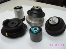 rubber auto parts