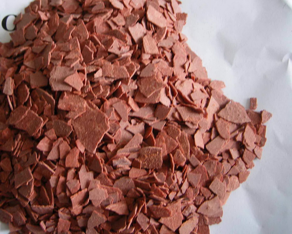 Sodium Sulfide of Manufacture(Red flakes)