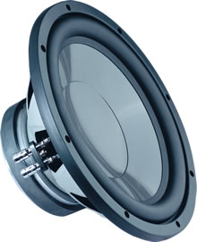 car subwoofer 8CQ-15D