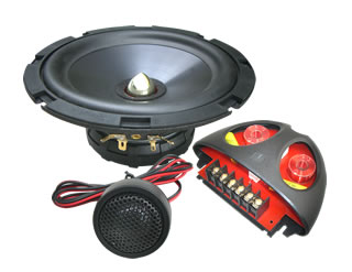 car coaxial speaker 8CQ-6.2C