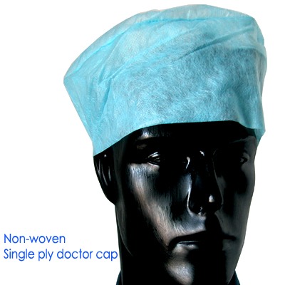 Non-Woven Single ply doctor cap