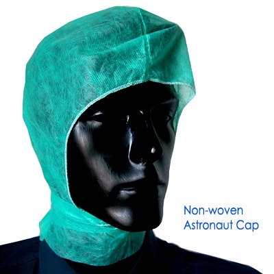 Non-Woven Surgical Astronaut Cap
