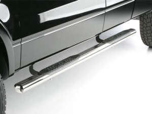 Stainless Side Step bars