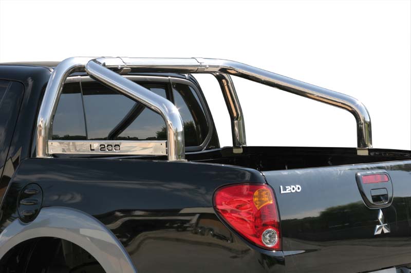 Stainless Roll Bars