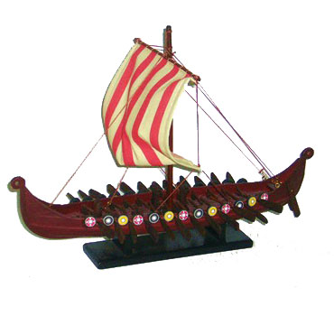 decoration, droom furnishings, wooden model ships